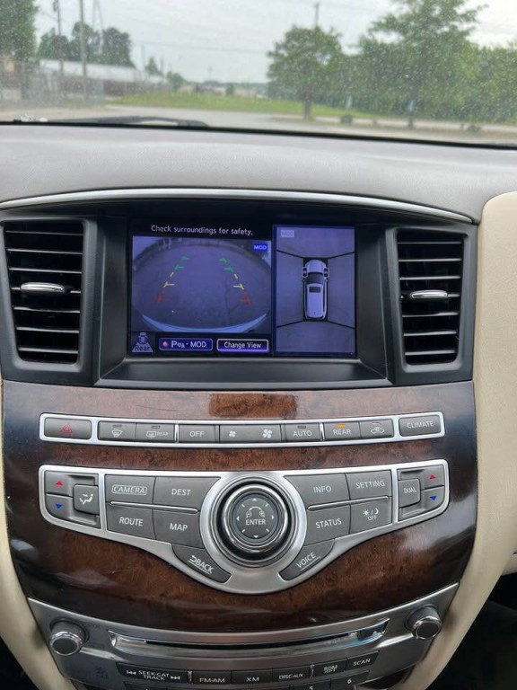 2013 INFINITI JX35 Image 15