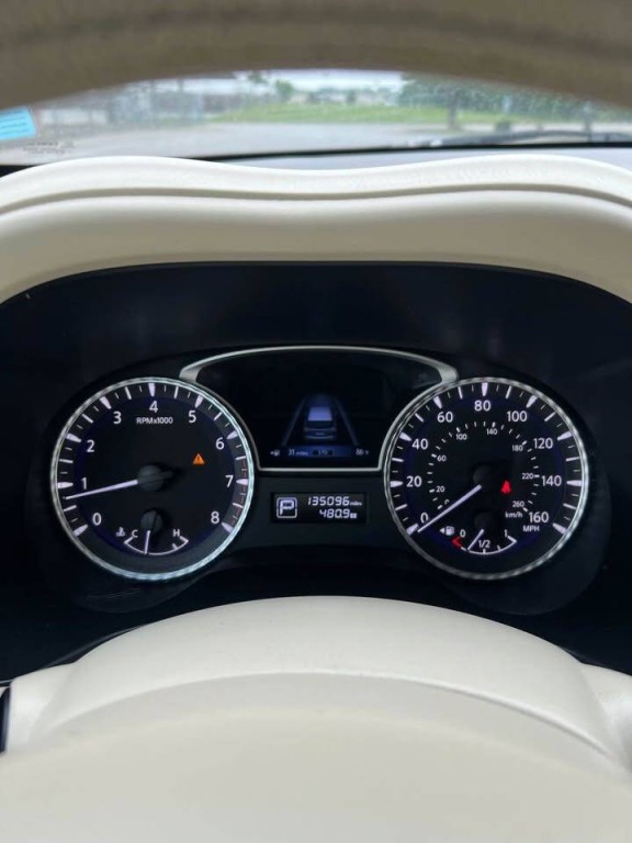 2013 INFINITI JX35 Image 17