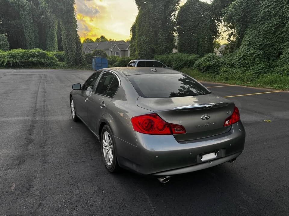 2013 INFINITI G37 Image 20