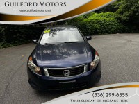 Image for 2008 Honda Accord EX L ID: 6733920