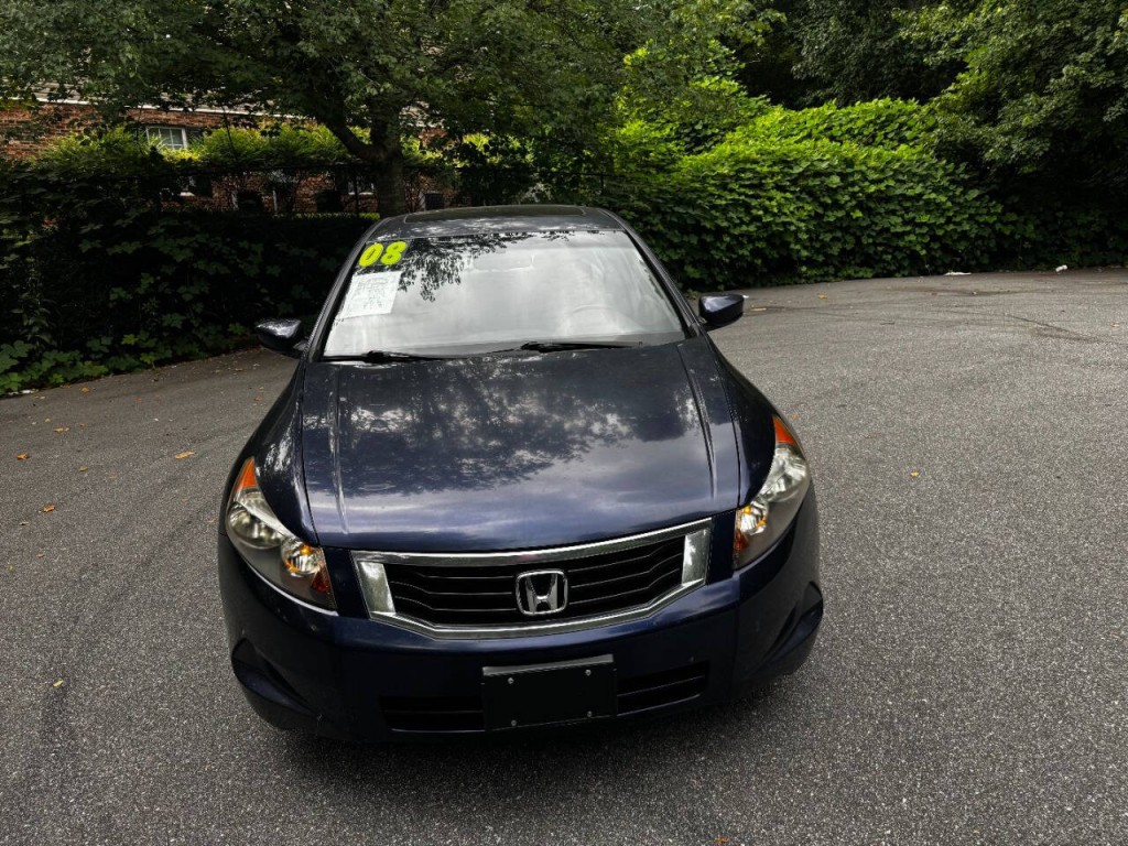 2008 Honda Accord Image 2