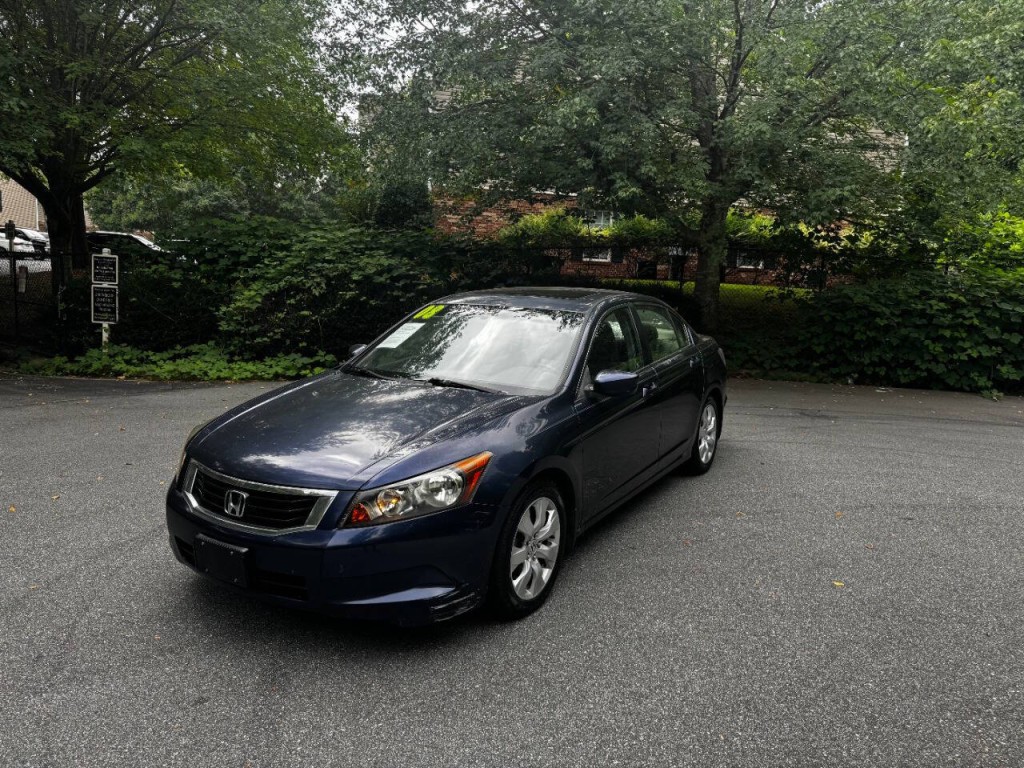 2008 Honda Accord Image 3
