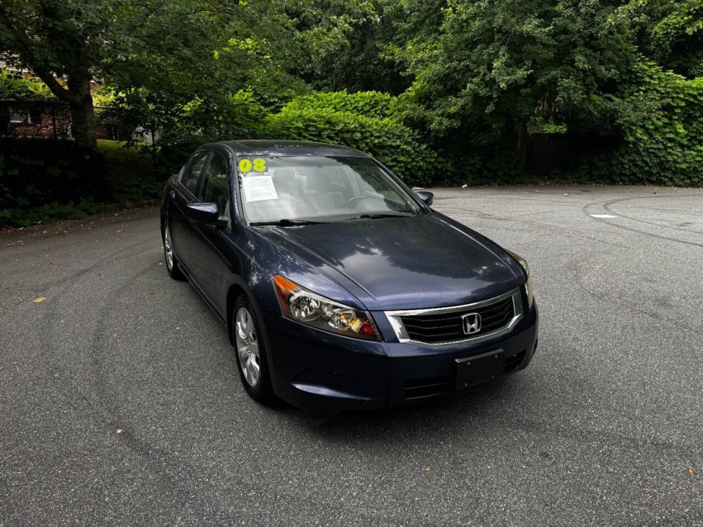 2008 Honda Accord Image 4