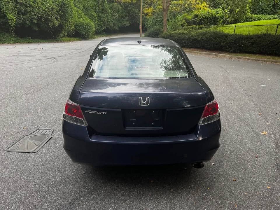2008 Honda Accord Image 5