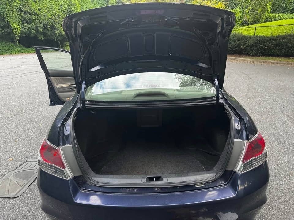 2008 Honda Accord Image 8