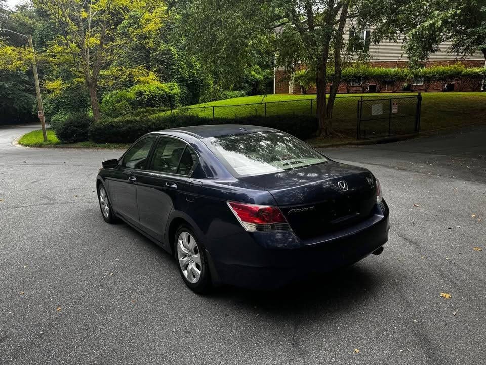 2008 Honda Accord Image 7