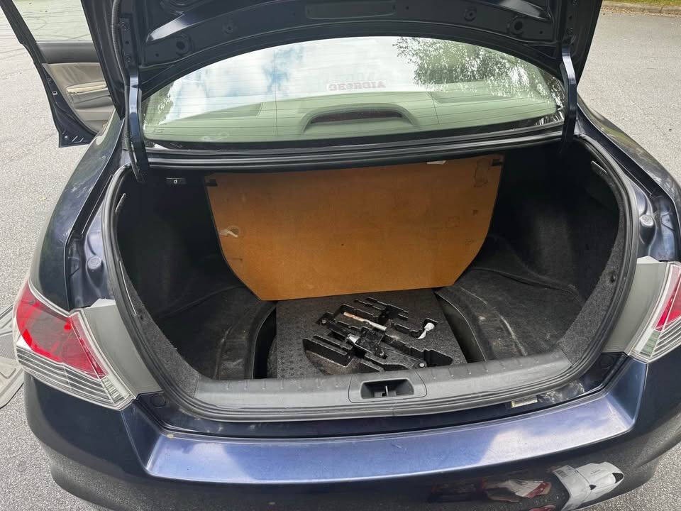 2008 Honda Accord Image 9