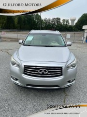 Image for 2013 INFINITI JX35 Base ID: 7170936