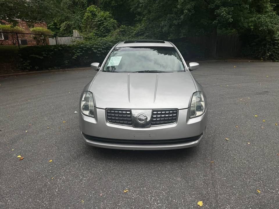 2004 Nissan Maxima Image 2