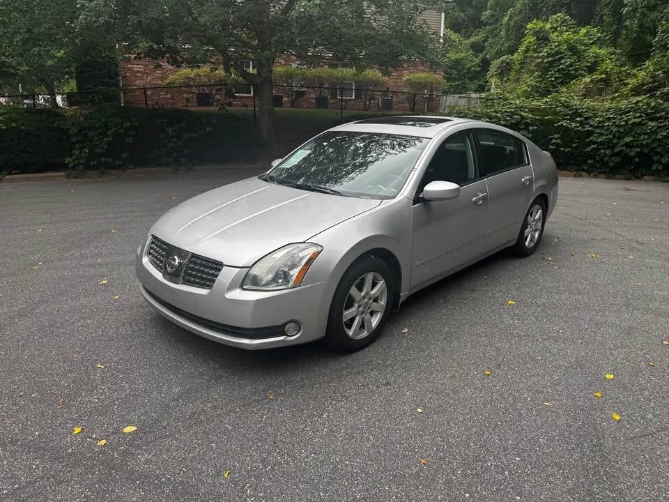 2004 Nissan Maxima Image 3