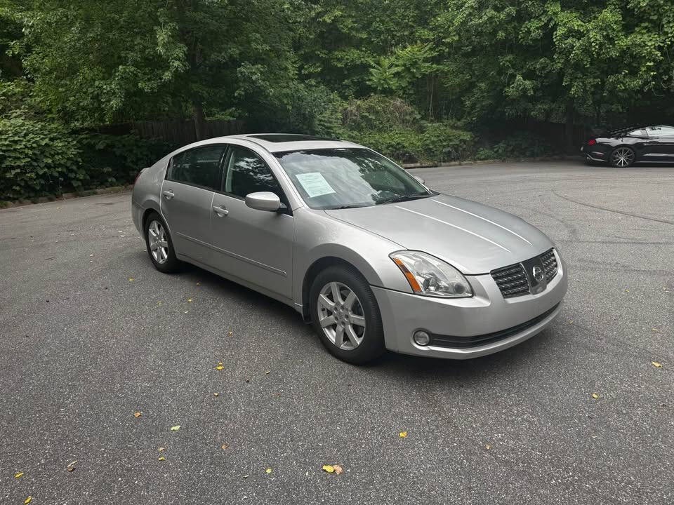 2004 Nissan Maxima Image 4