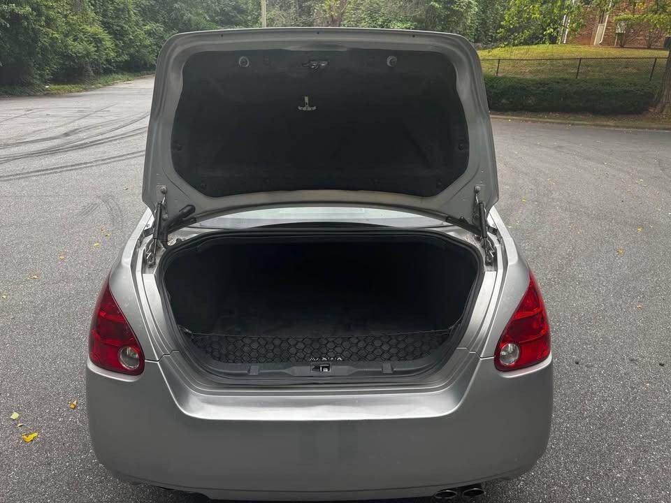 2004 Nissan Maxima Image 7