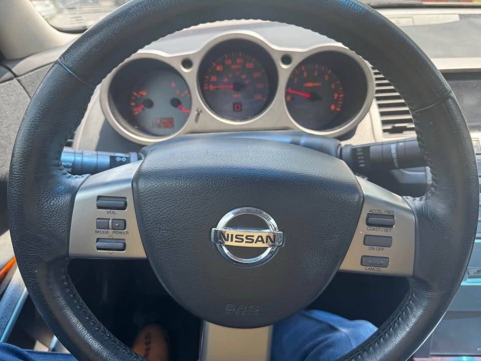 2004 Nissan Maxima Image 14