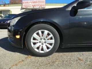 Image for 2011 Chevrolet Cruze LS ID: 7507292