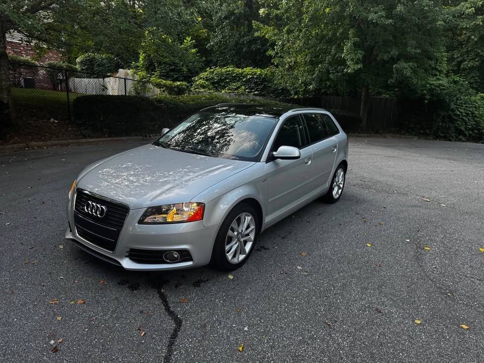 2012 Audi A3 Image 2