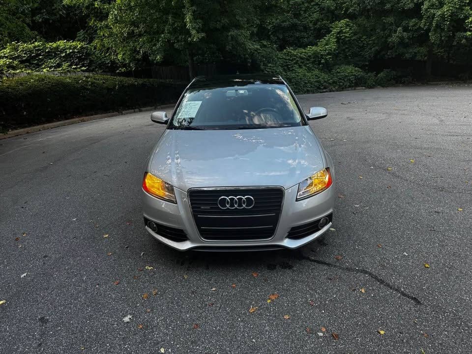2012 Audi A3 Image 3