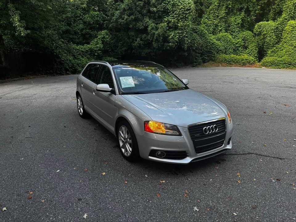 2012 Audi A3 Image 4