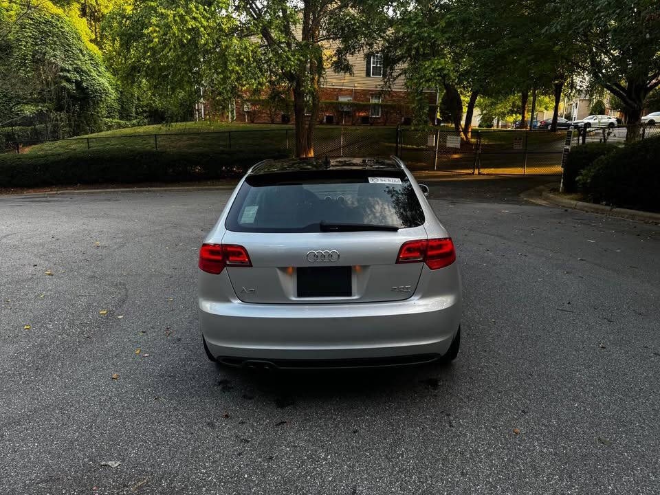 2012 Audi A3 Image 5