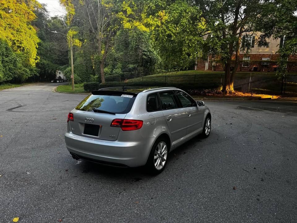 2012 Audi A3 Image 6