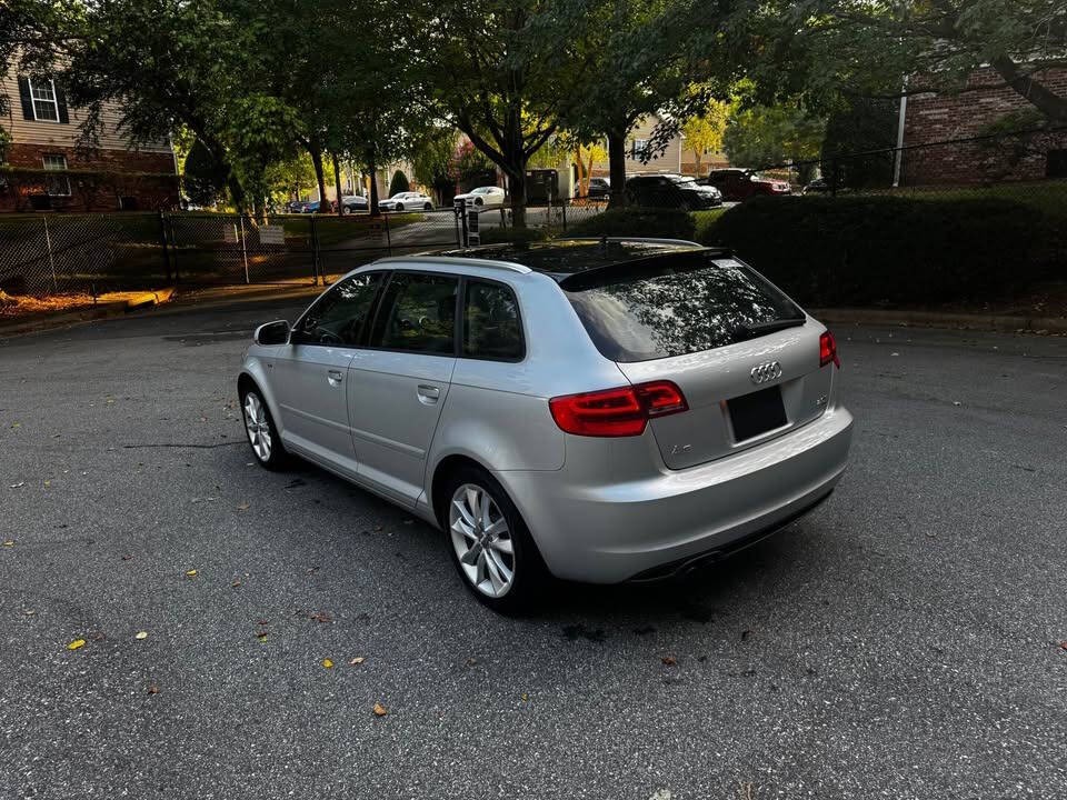 2012 Audi A3 Image 7