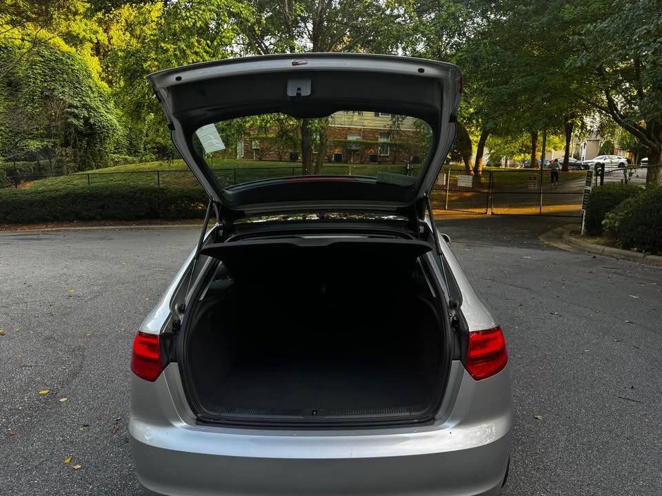 2012 Audi A3 Image 8