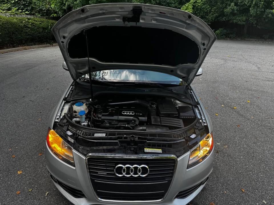 2012 Audi A3 Image 12