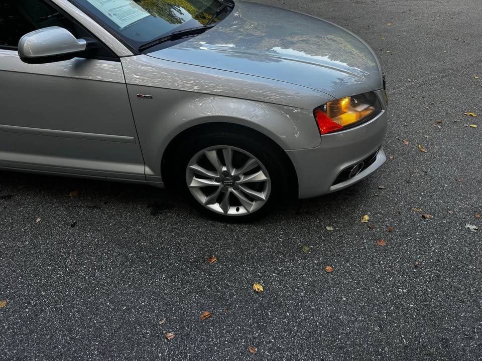 2012 Audi A3 Image 13