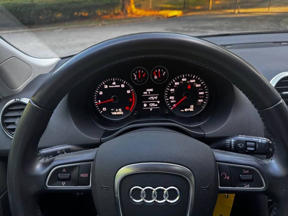 2012 Audi A3 Image 17