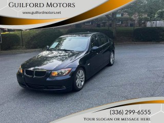 Image for 2007 BMW 3 Series 328i ID: 7551872