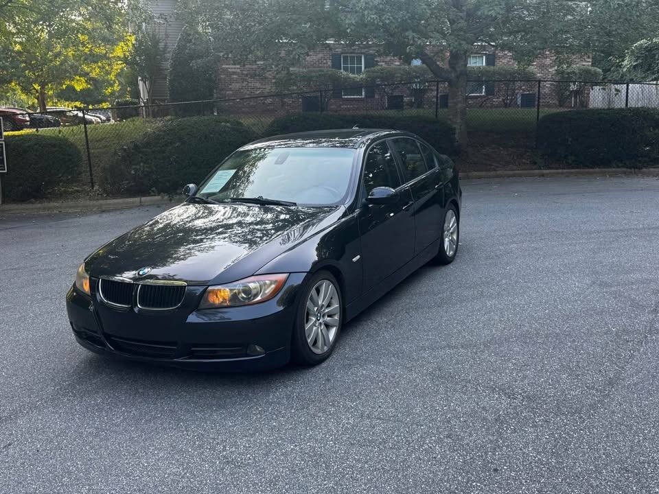 2007 BMW 3 Series Image 2