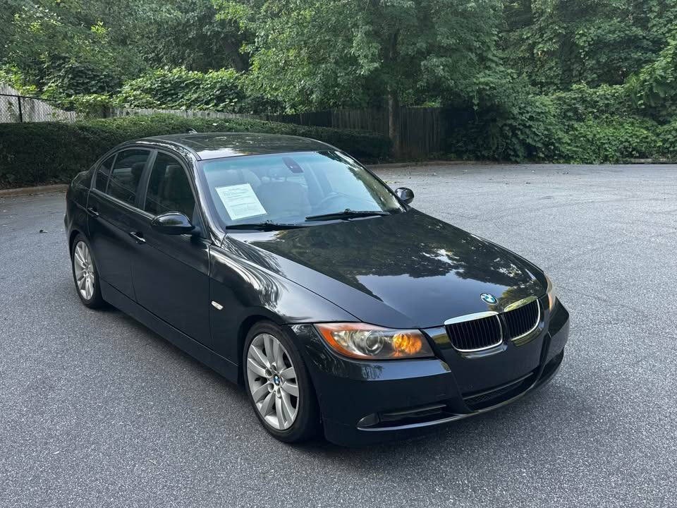 2007 BMW 3 Series Image 4