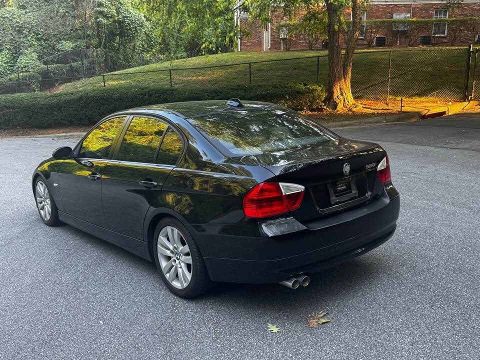 2007 BMW 3 Series Image 5