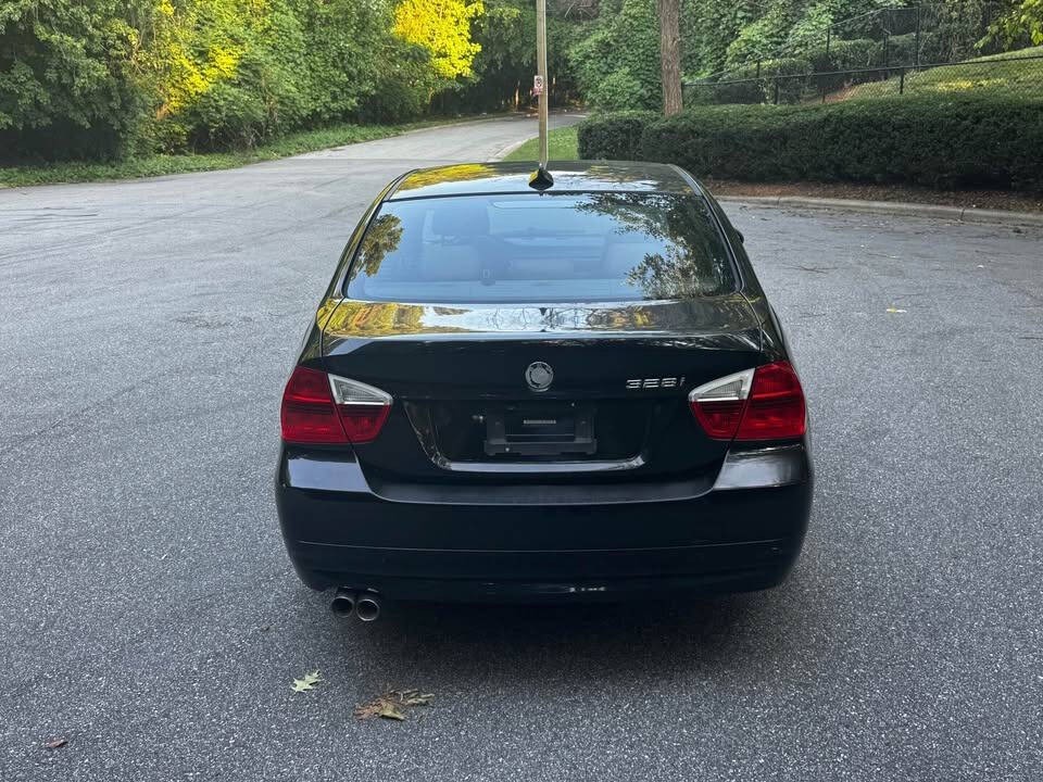 2007 BMW 3 Series Image 6