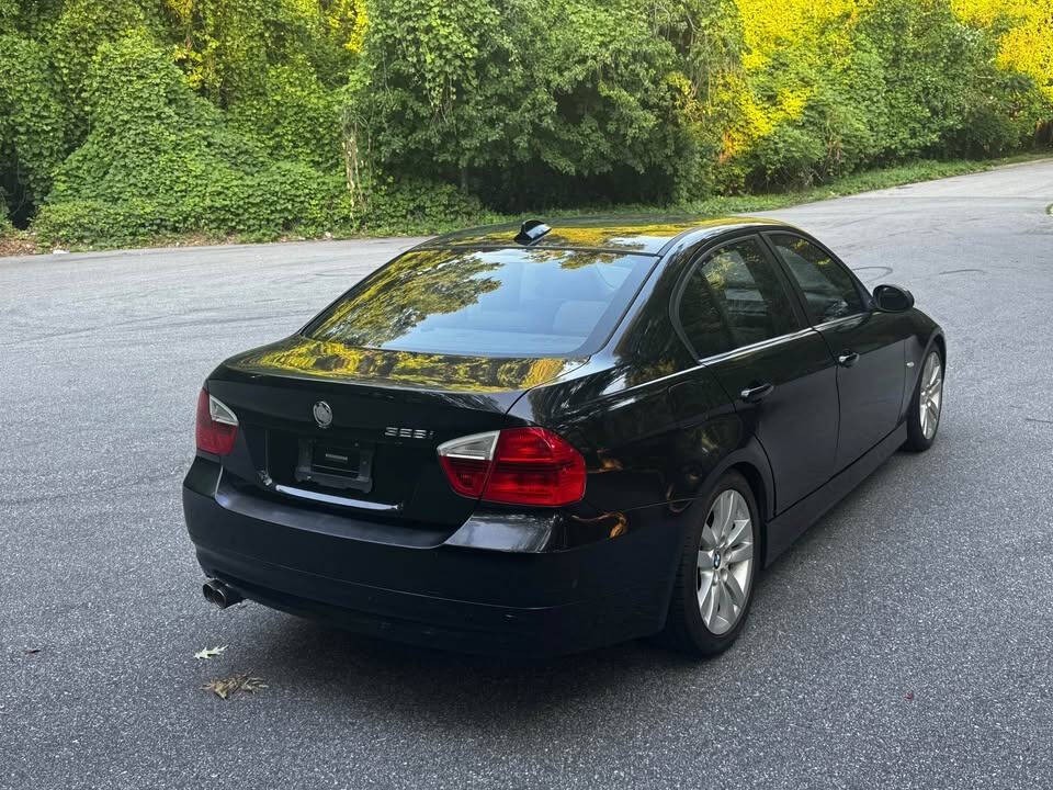 2007 BMW 3 Series Image 7