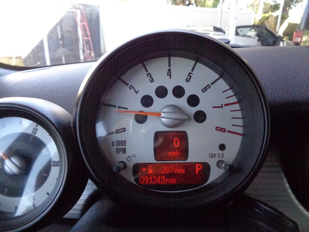 2013 MINI Cooper Image 90