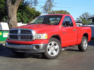 Image for 2005 Dodge Ram 1500 SLT ID: 6248235