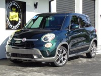 Image for 2014 FIAT 500L Trekking ID: 6288202