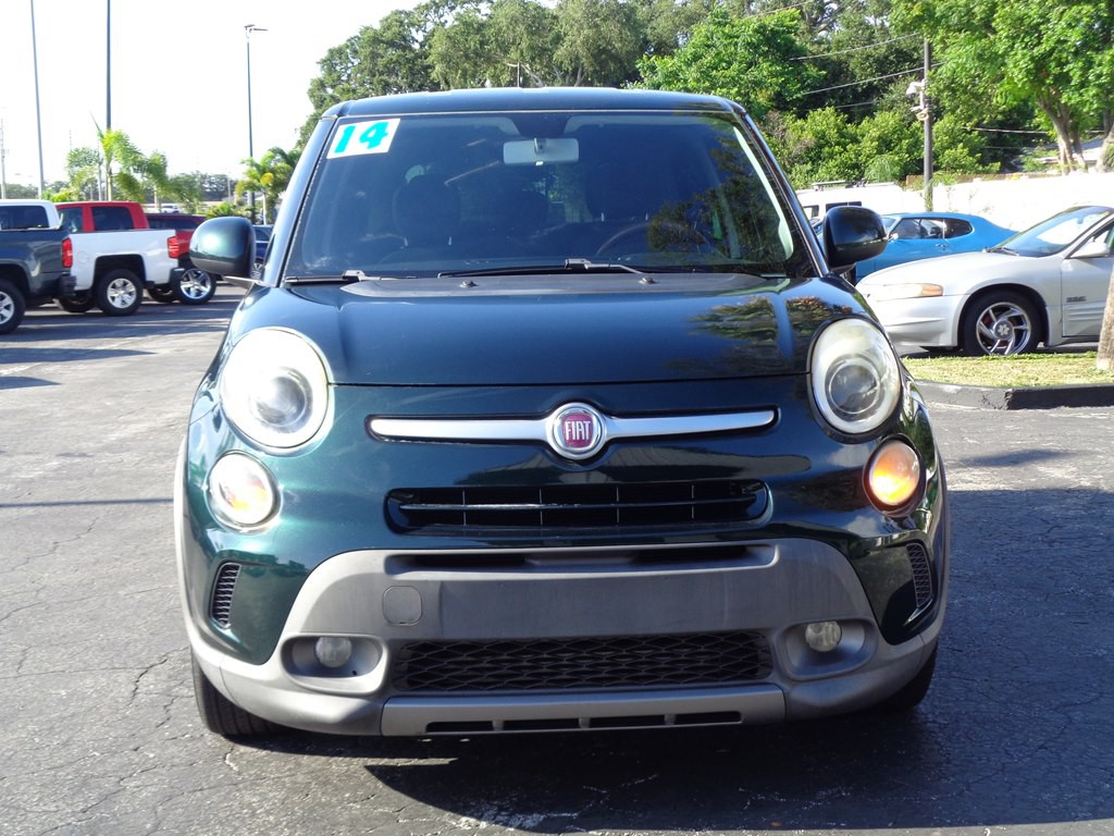 2014 FIAT 500L Image 5