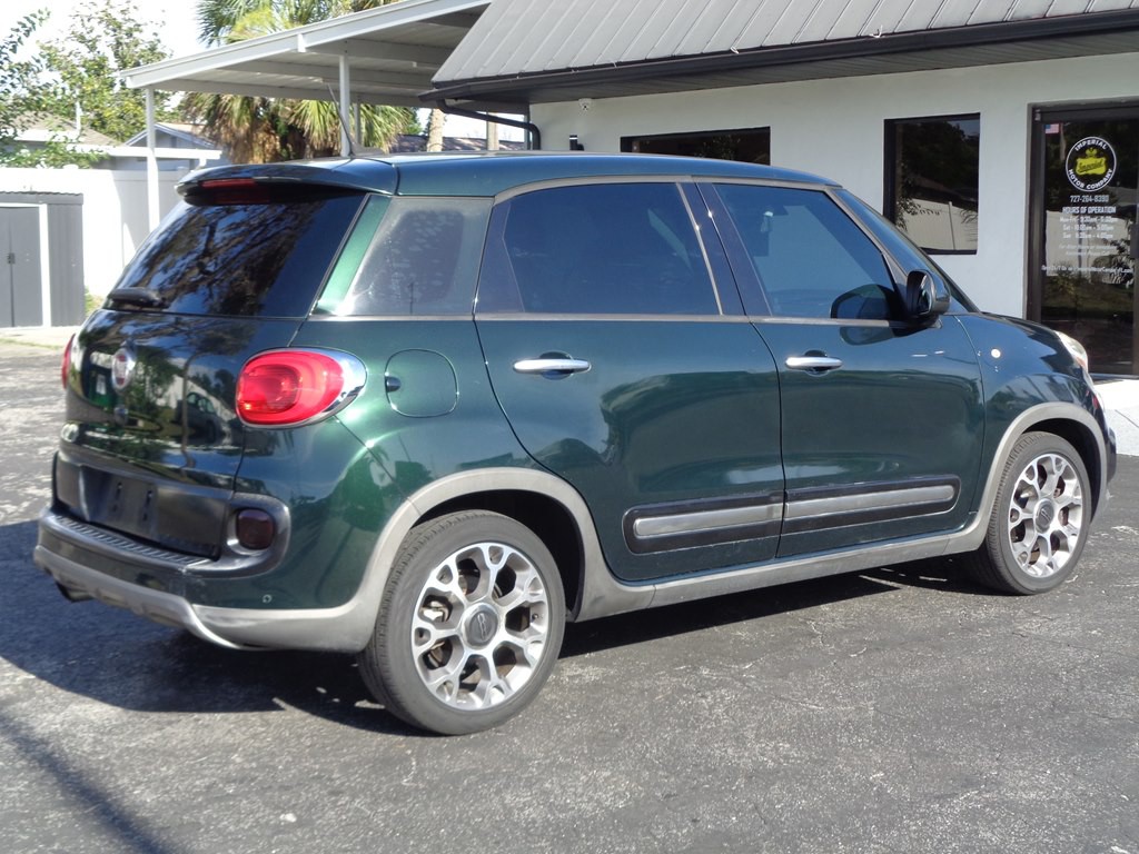 2014 FIAT 500L Image 15