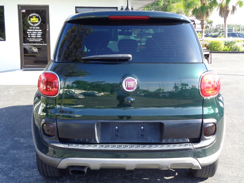 2014 FIAT 500L Image 19