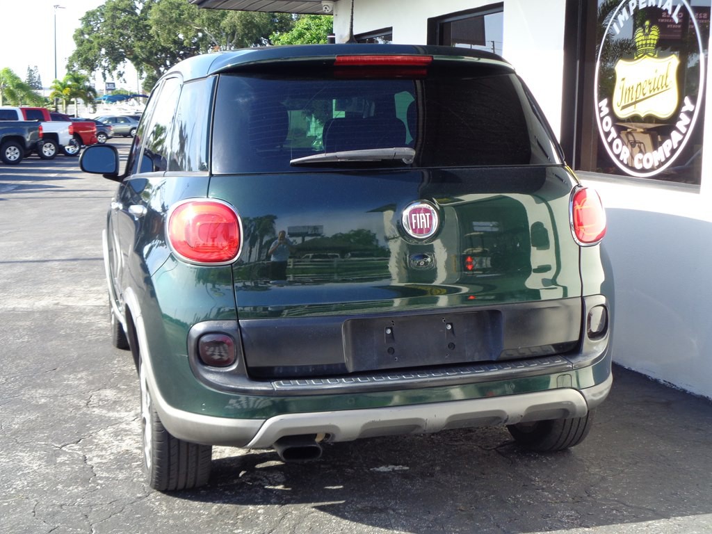 2014 FIAT 500L Image 20
