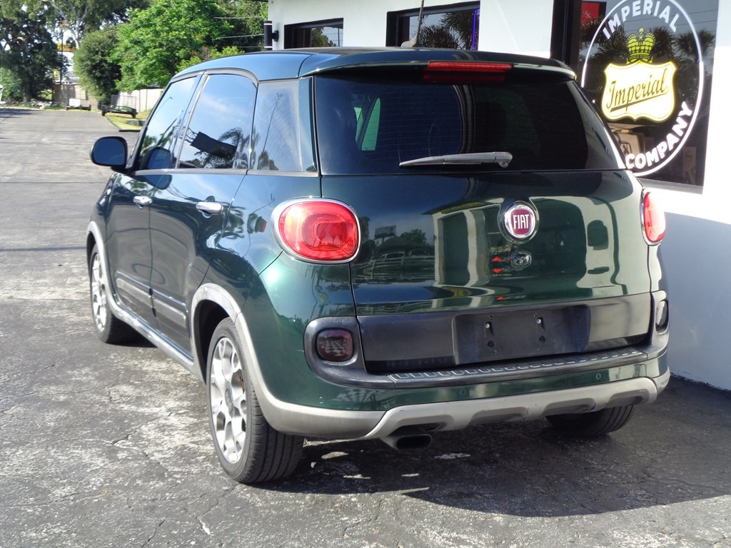 2014 FIAT 500L Image 21