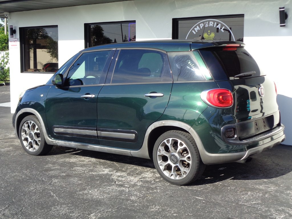2014 FIAT 500L Image 23