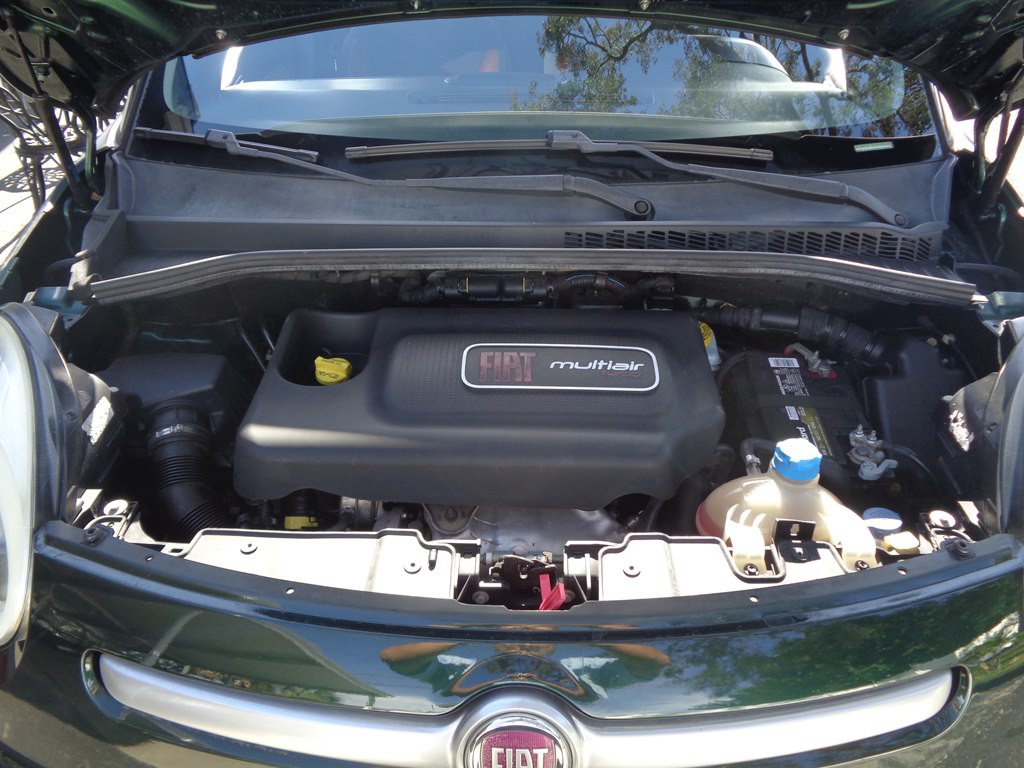 2014 FIAT 500L Image 35
