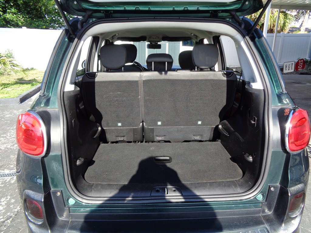 2014 FIAT 500L Image 41