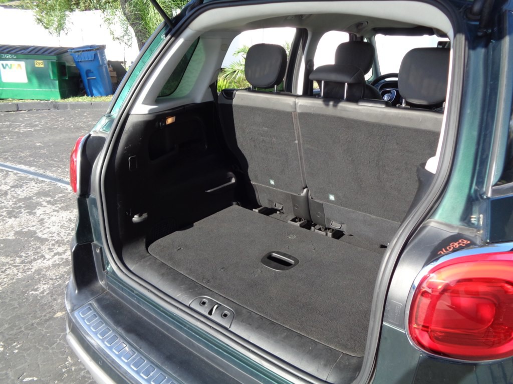 2014 FIAT 500L Image 42