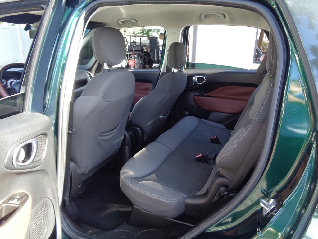 2014 FIAT 500L Image 49