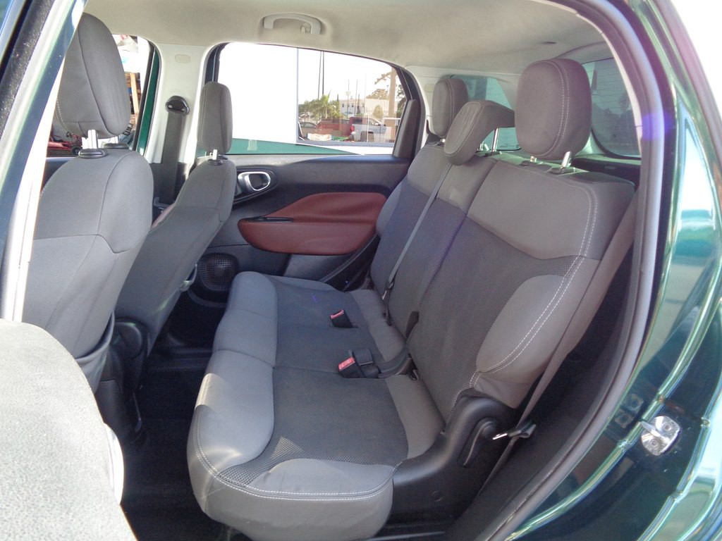 2014 FIAT 500L Image 50