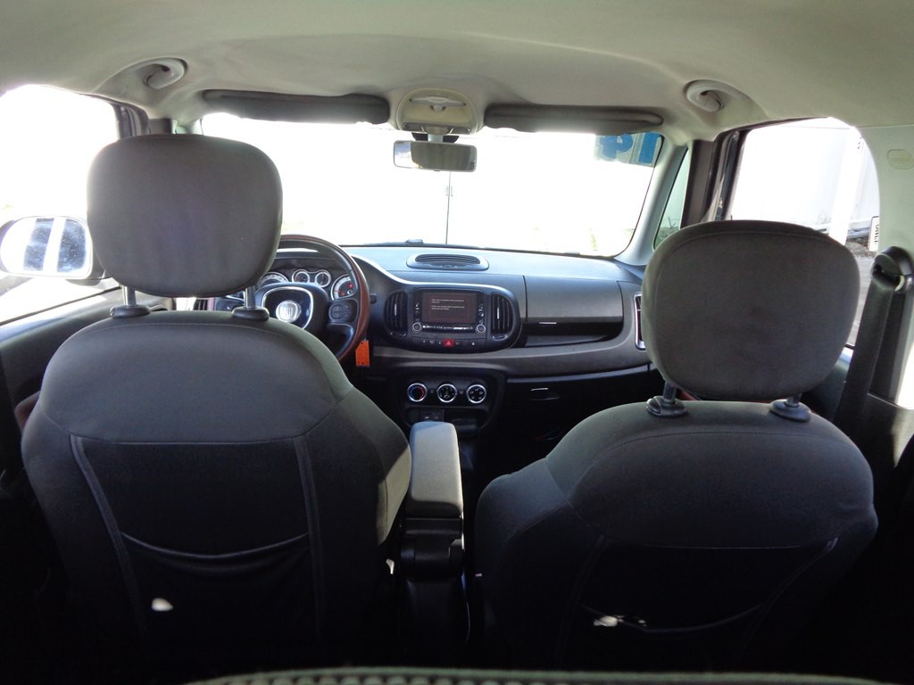 2014 FIAT 500L Image 51