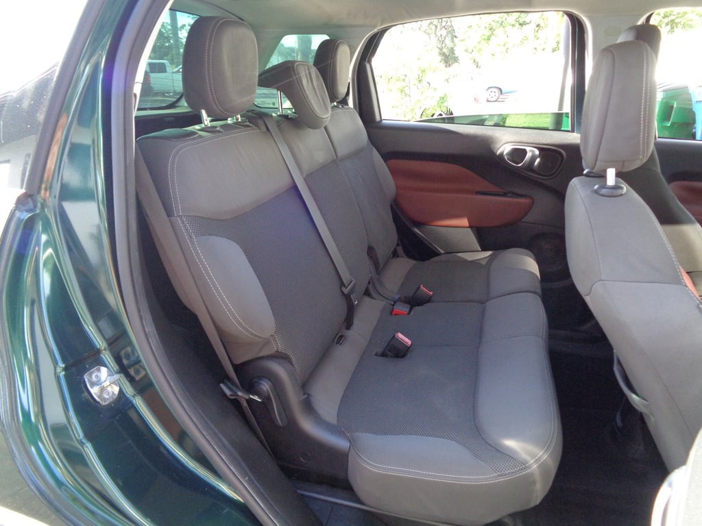 2014 FIAT 500L Image 52